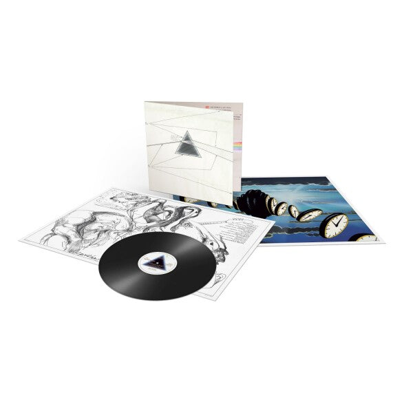 Pink Floyd - The Dark Side Of The Moon: Live At Wembley 1974 - LP