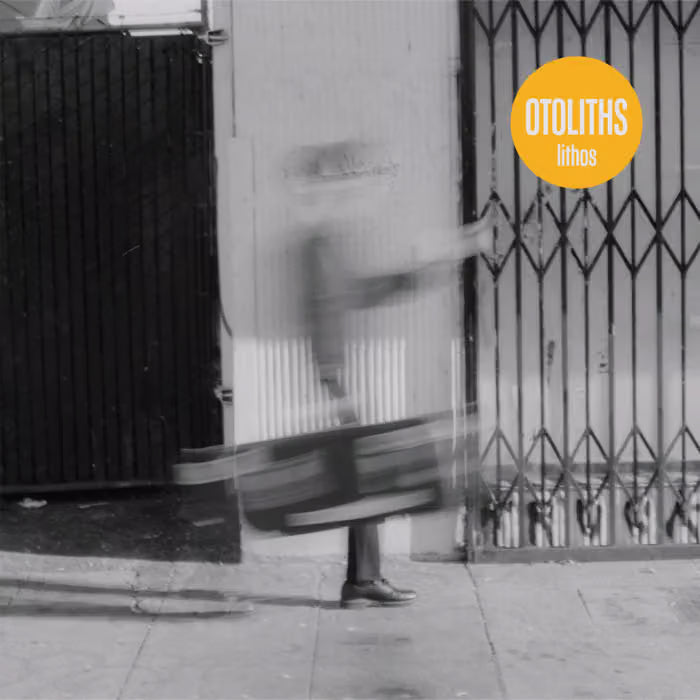 Otoliths "Lithos" LP