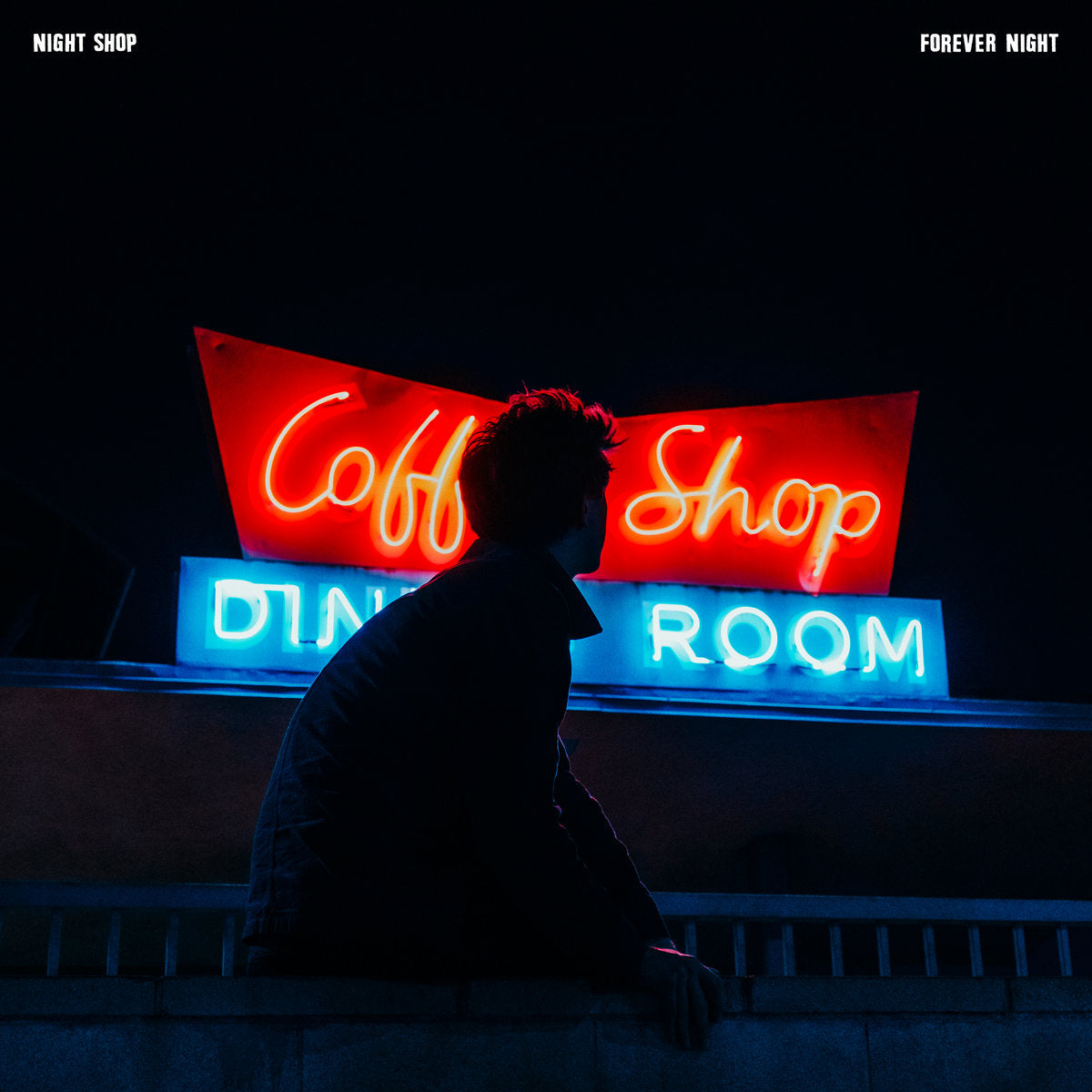 Night Shop "Forever Night" LP
