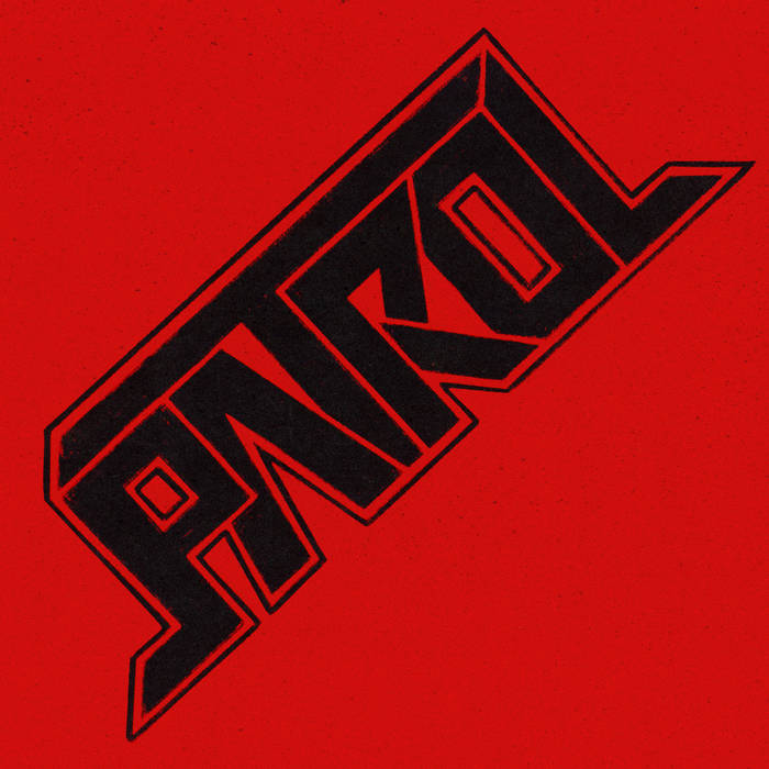 Patrol "S/T" 7" (clear vinyl)