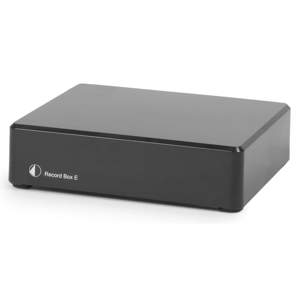 Pro-Ject - Record Box E Black