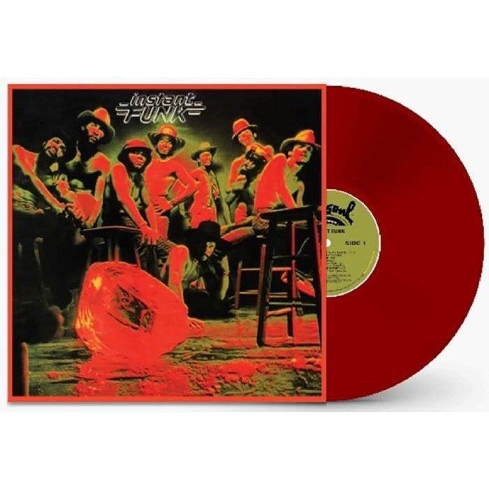 Instant Funk - Instant Funk - LP
