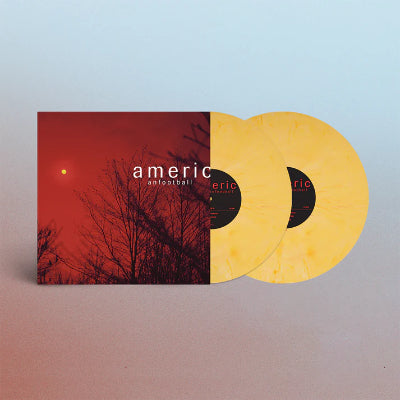 American Football - American Football (LP4) (Yellow Coloured 2LP Vinyl)