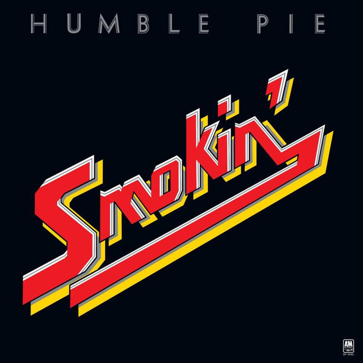 Humble Pie - Smokin' - Analogue Productions 45 rpm LP