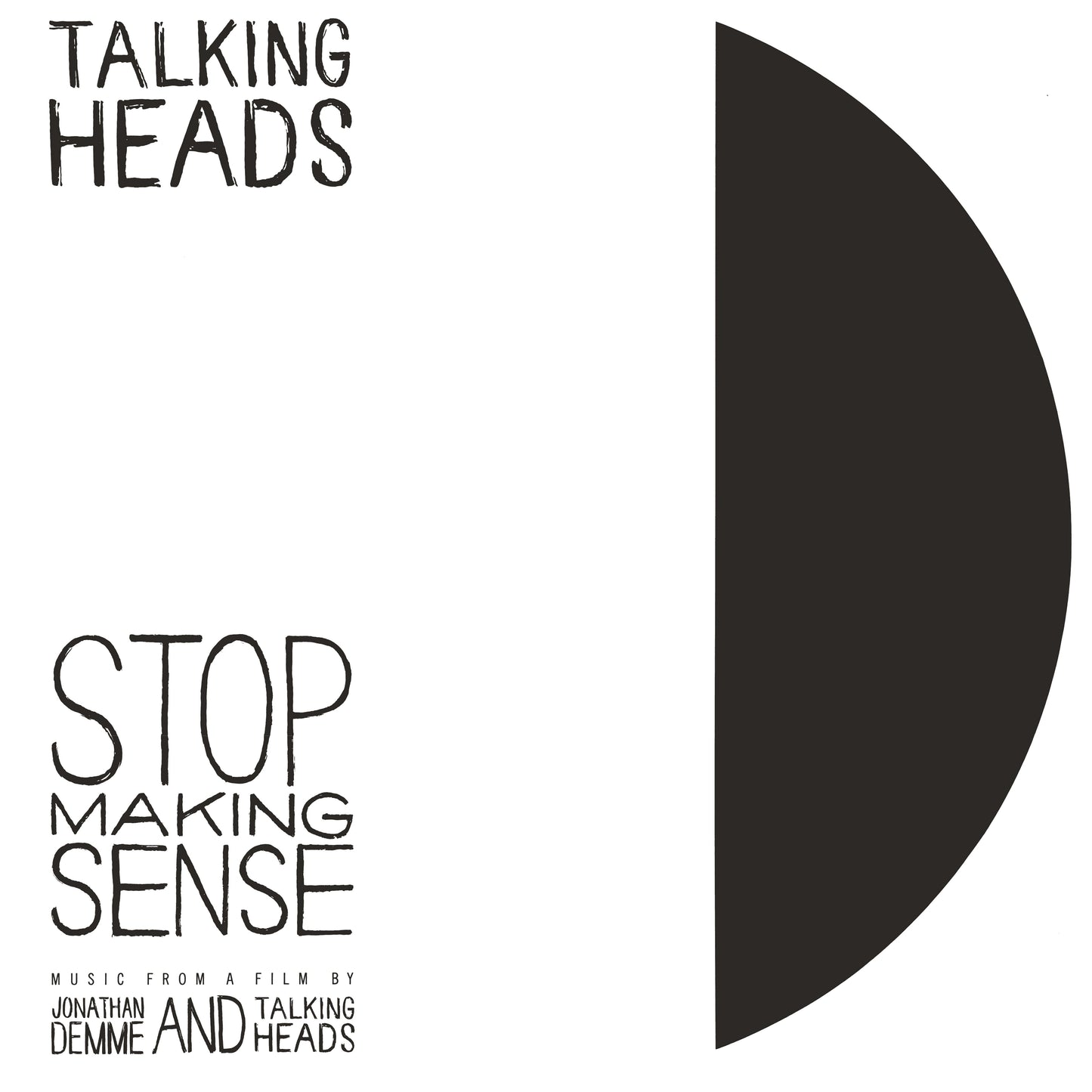Talking Heads - Stop Making Sense (Deluxe Edition Reissue) - LP