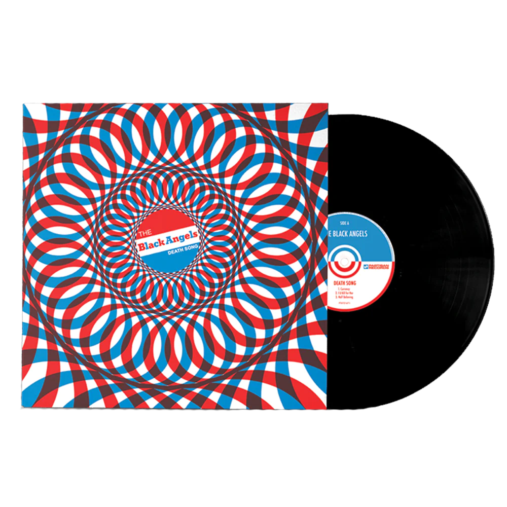 The Black Angels "Death Song" 2XLP