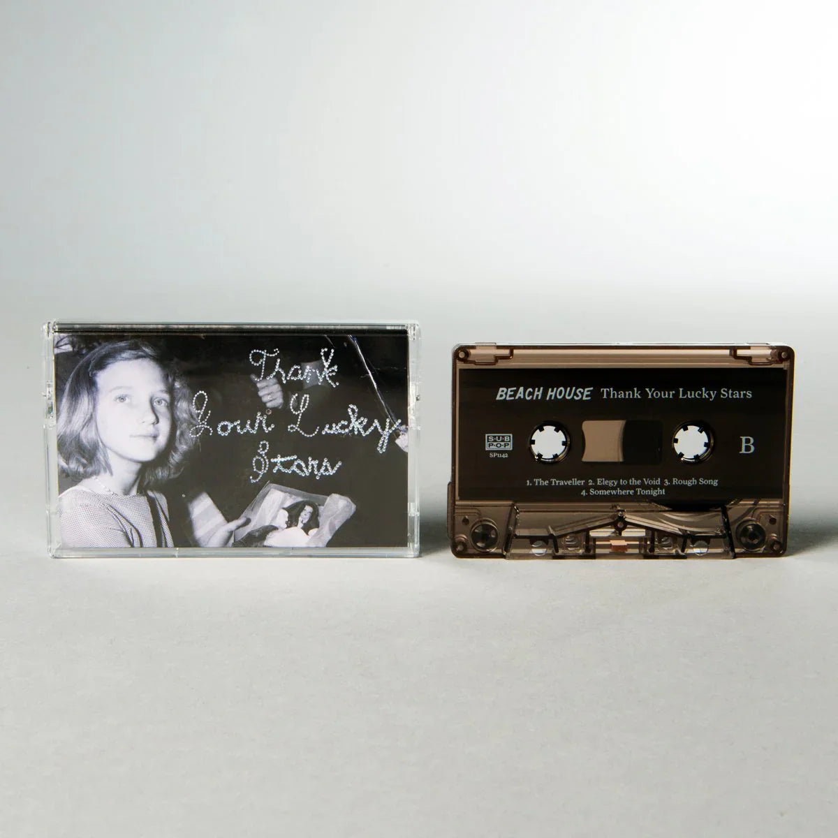 Beach House "Thank Your Lucky Stars" Cassette