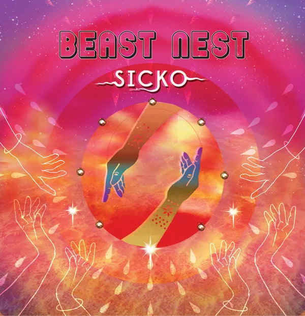 Beast Nest "Sicko" LP