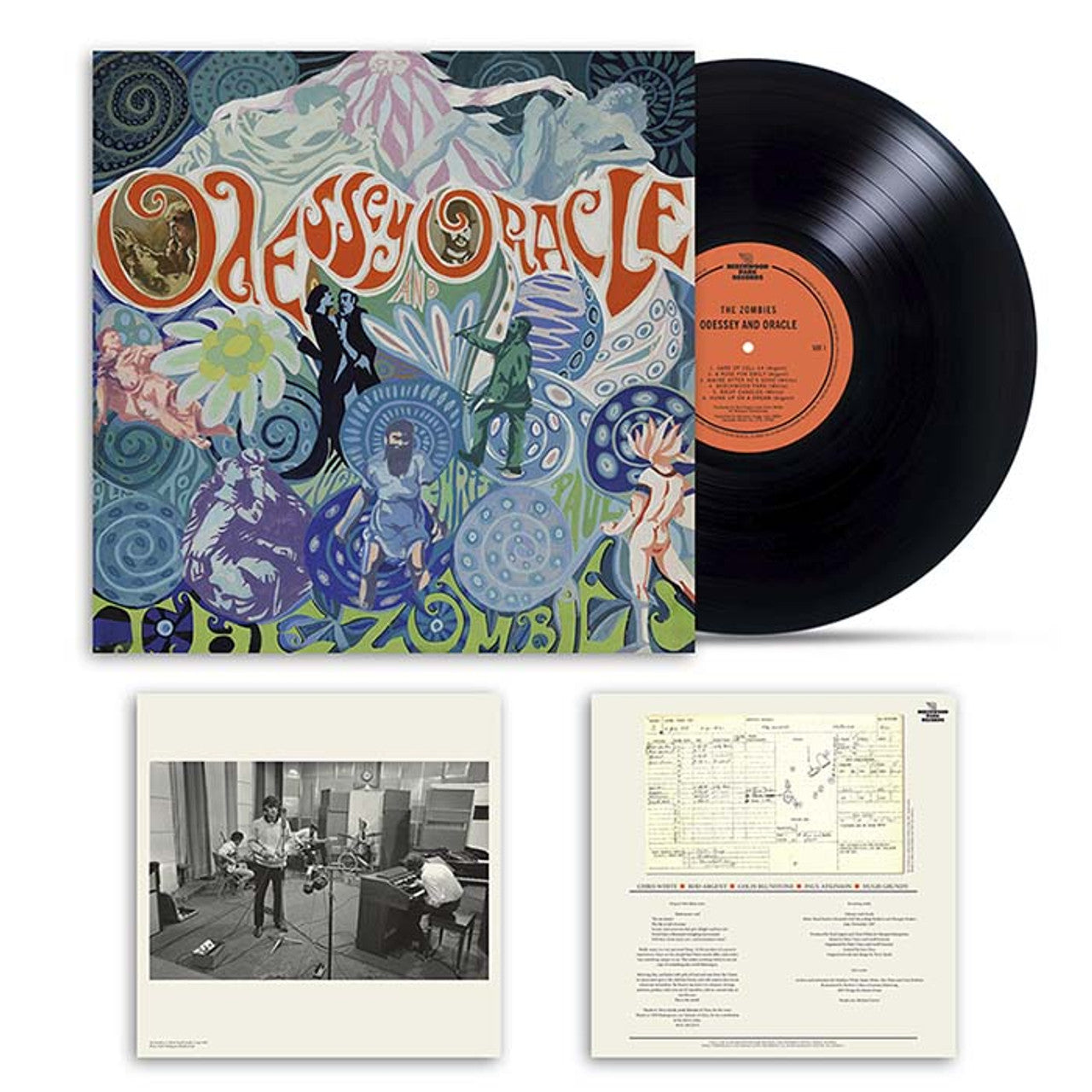 The Zombies - Odessey and Oracle (Mono Remastered) - LP