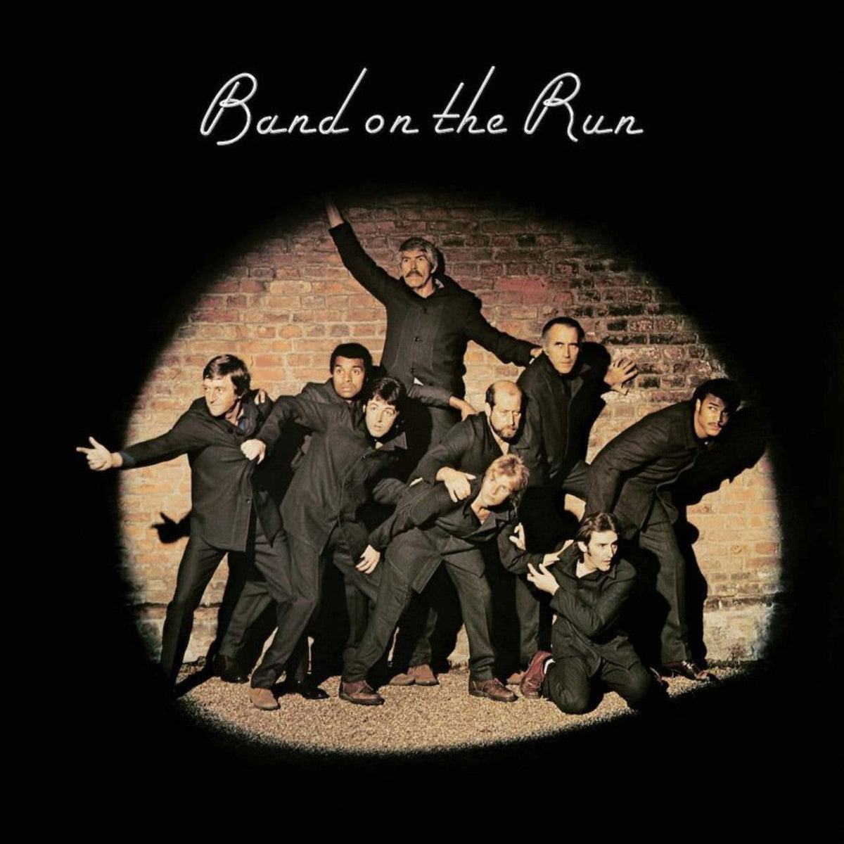 Paul McCartney & Wings - Band On The Run - LP
