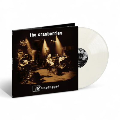 Cranberries, The - MTV Unplugged (Limited Edition Alabaster White Coloured Vinyl)