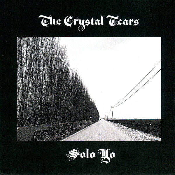 The Crystal Tears "Solo Yo" Flexi