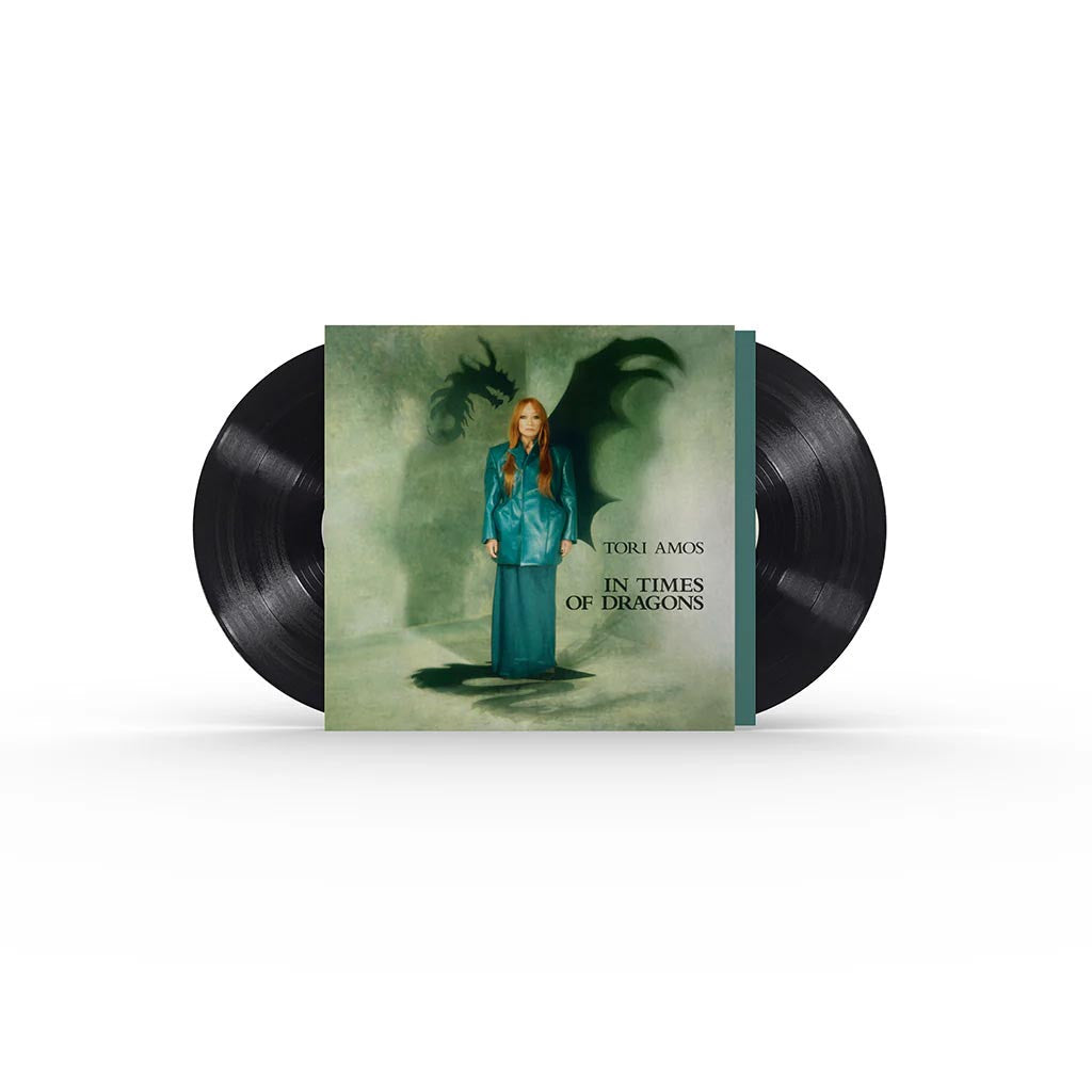 Tori Amos - In Times of Dragons - LP