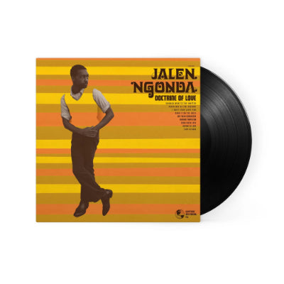 Ngonda, Jalen - Doctrine Of Love (Black Vinyl)