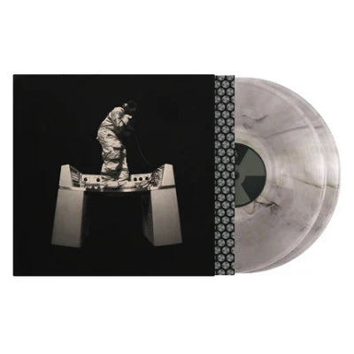 Toliver, Don - OCTANE (Clear Black Smoke 2LP Vinyl)