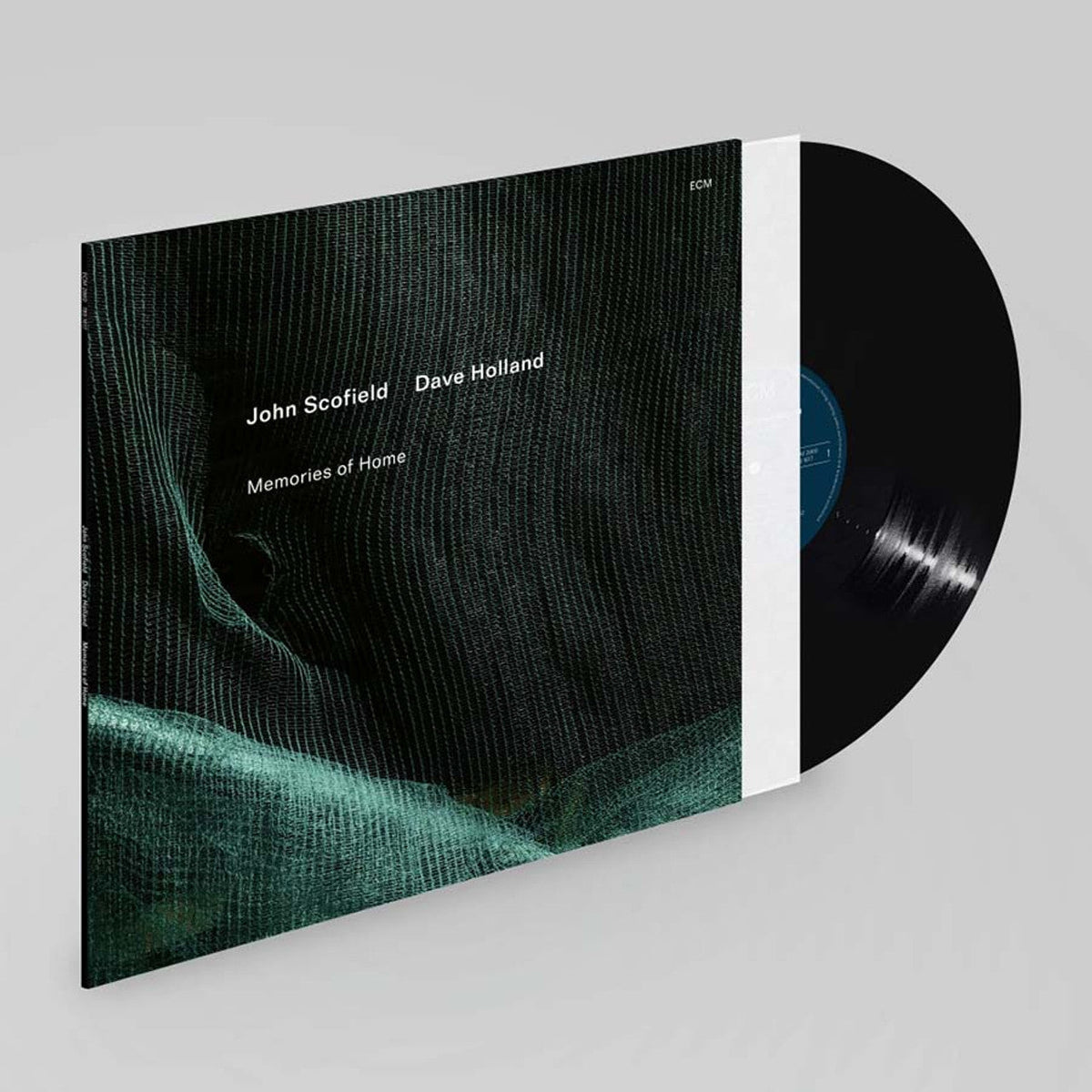 John Scofield & Dave Holland - Memories of Home - LP