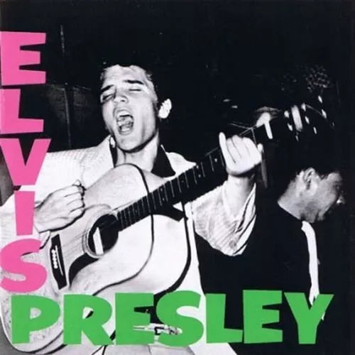 Elvis Presley "Elvis Presley" LP