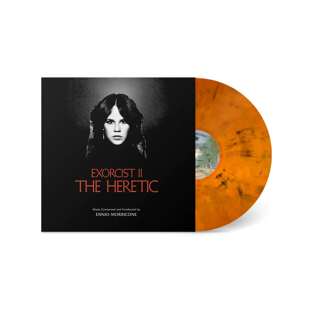 The Exorcist II: The Heretic - Ennio Morricone - LP