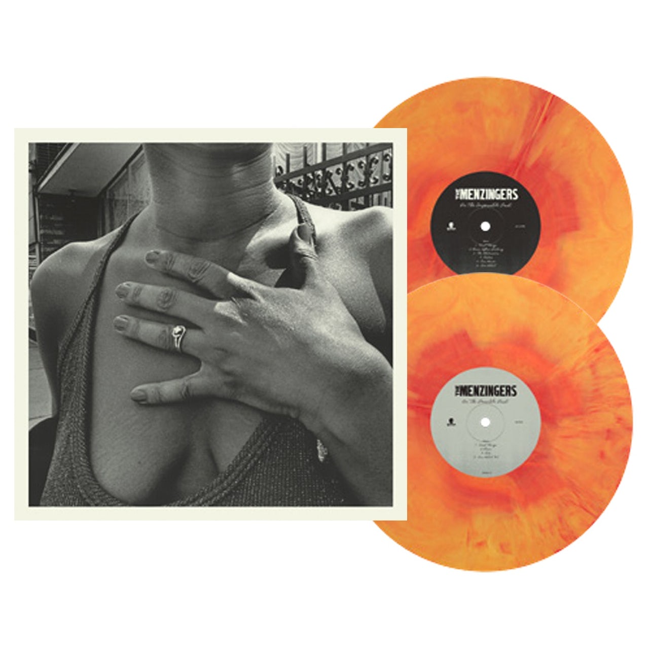The Menzingers - On the Impossible Past (Anniversary Edition) - LP
