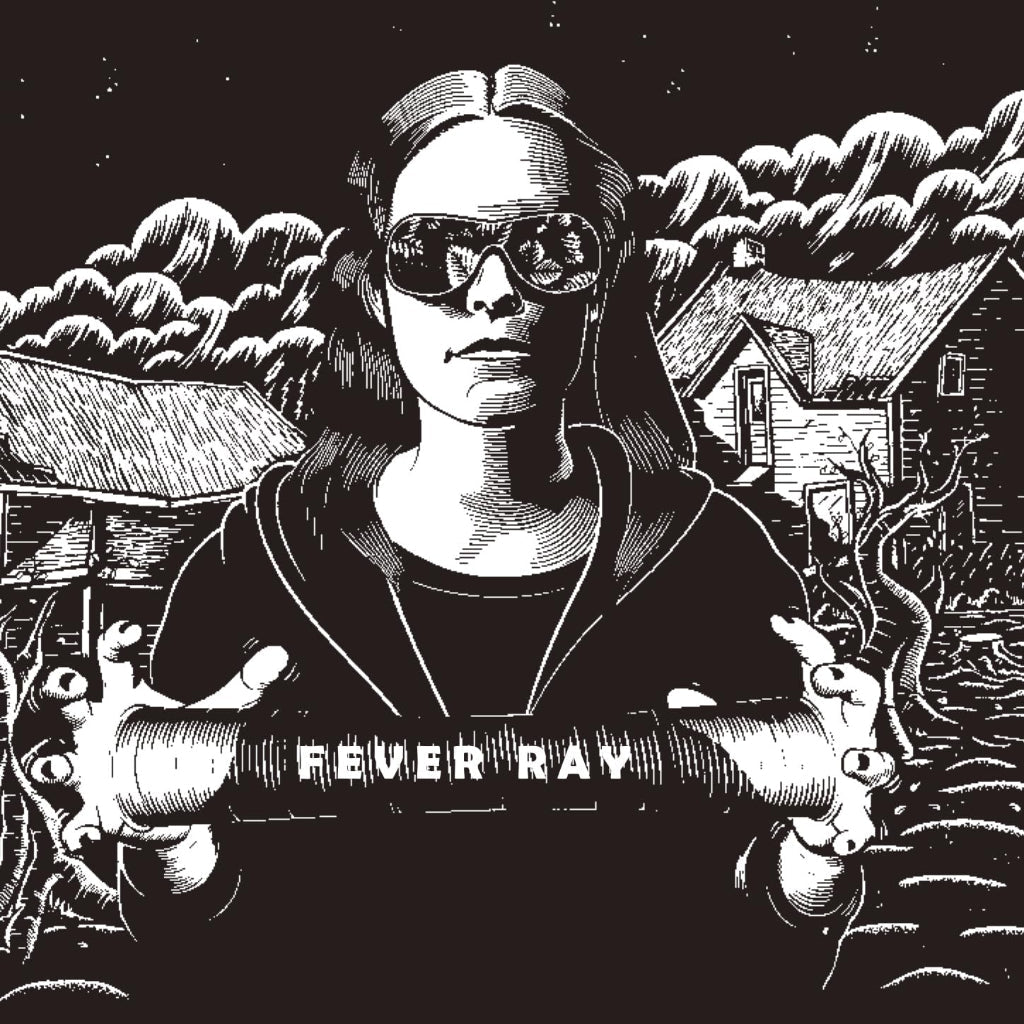 Fever Ray - Fever Ray (Limited Edition Numbered White Coloured Vinyl)