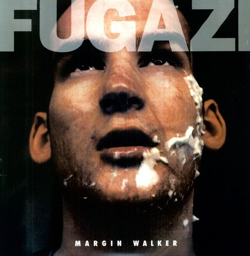Fugazi "Margin Walker" 12" EP (Green Vinyl)
