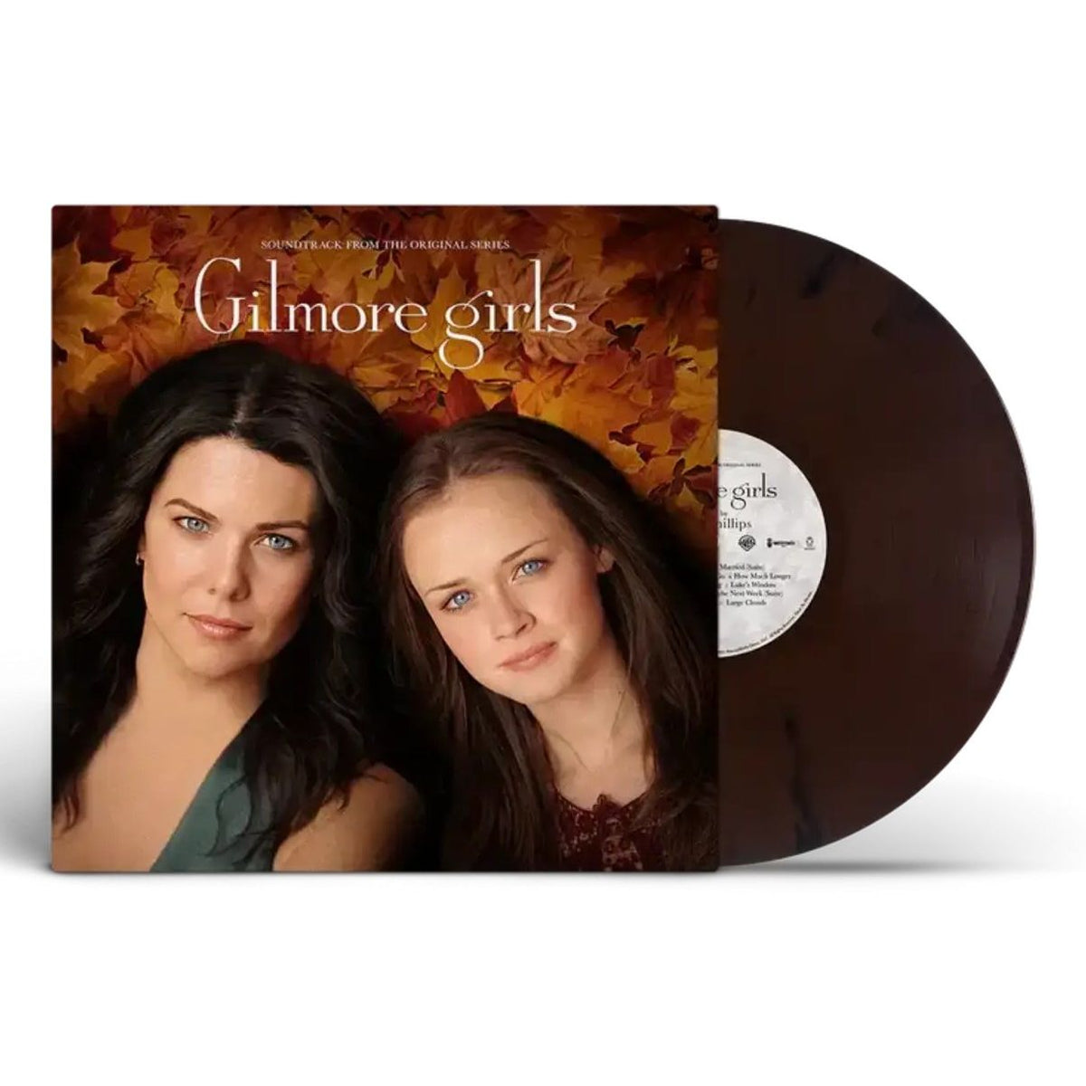Gilmore Girls (Original Soundtrack) - Sam Phillips - LP