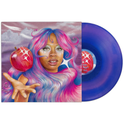 Hemlocke Springs - Apple Tree Under Sea (Purple & Blue Sunburst Coloured Vinyl)