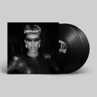 Honey Dijon - The Nightlife (Black 2LP Vinyl)