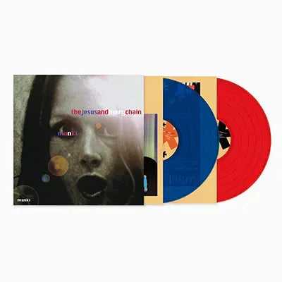 The Jesus and Mary Chain - Munki - Indie LP
