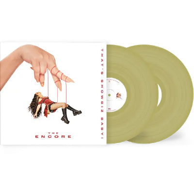 Jade - That's Showbiz Baby! The Encore (Gold Coloured 2LP Vinyl)