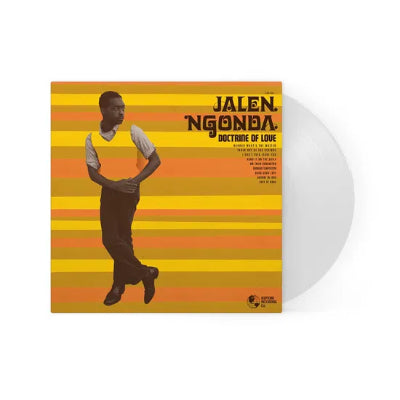 Ngonda, Jalen - Doctrine of Love (Clear Vinyl)