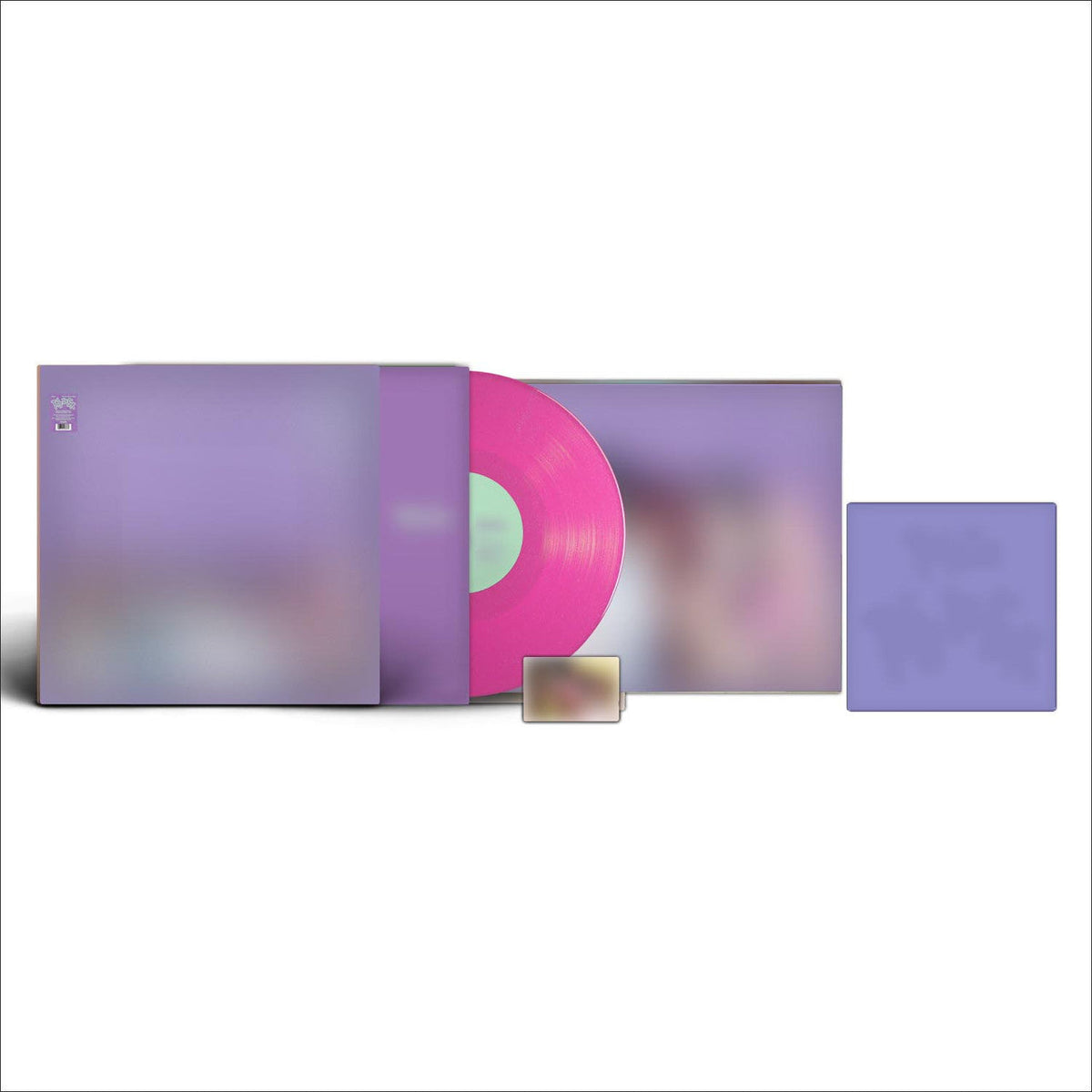 TWICE - THIS IS FOR - LP