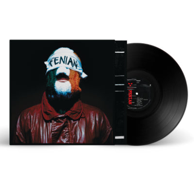 Kneecap - Fenian (Black Vinyl)