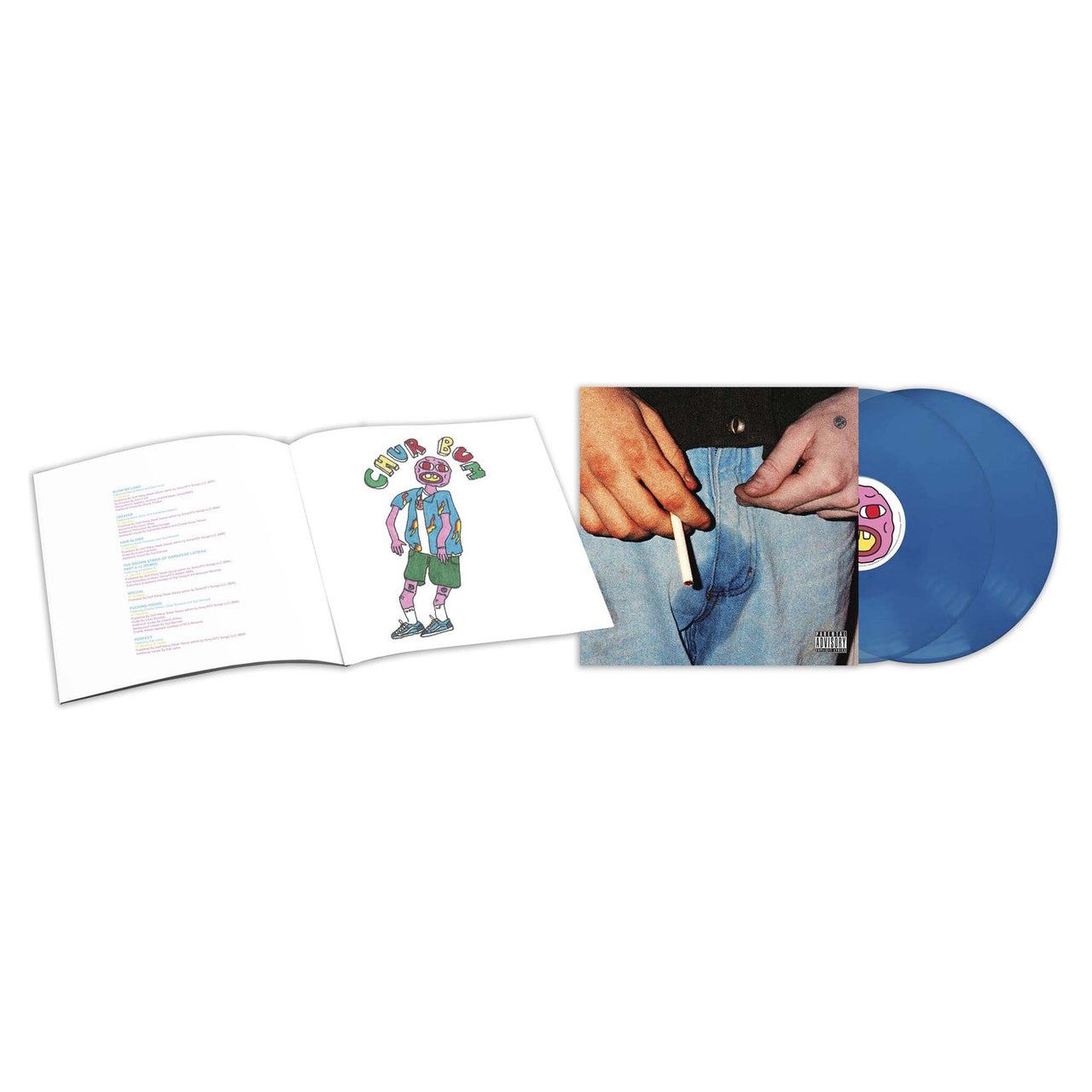 Tyler, the Creator - Cherry Bomb - LP