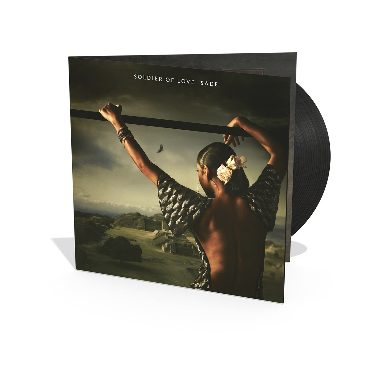 Sade - Soldier of Love - LP
