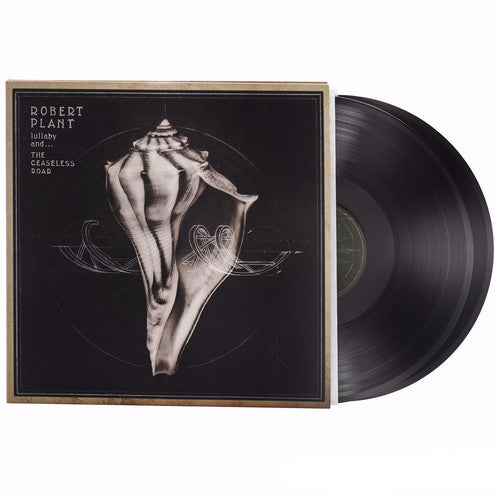 Robert Plant "Lullaby & the Ceaseless Roar" 3XLP