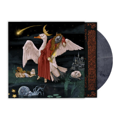 Magdalena Bay - Second Sleep / Star Eyes 7" Vinyl (Midnight Mist Coloured 7" Vinyl)