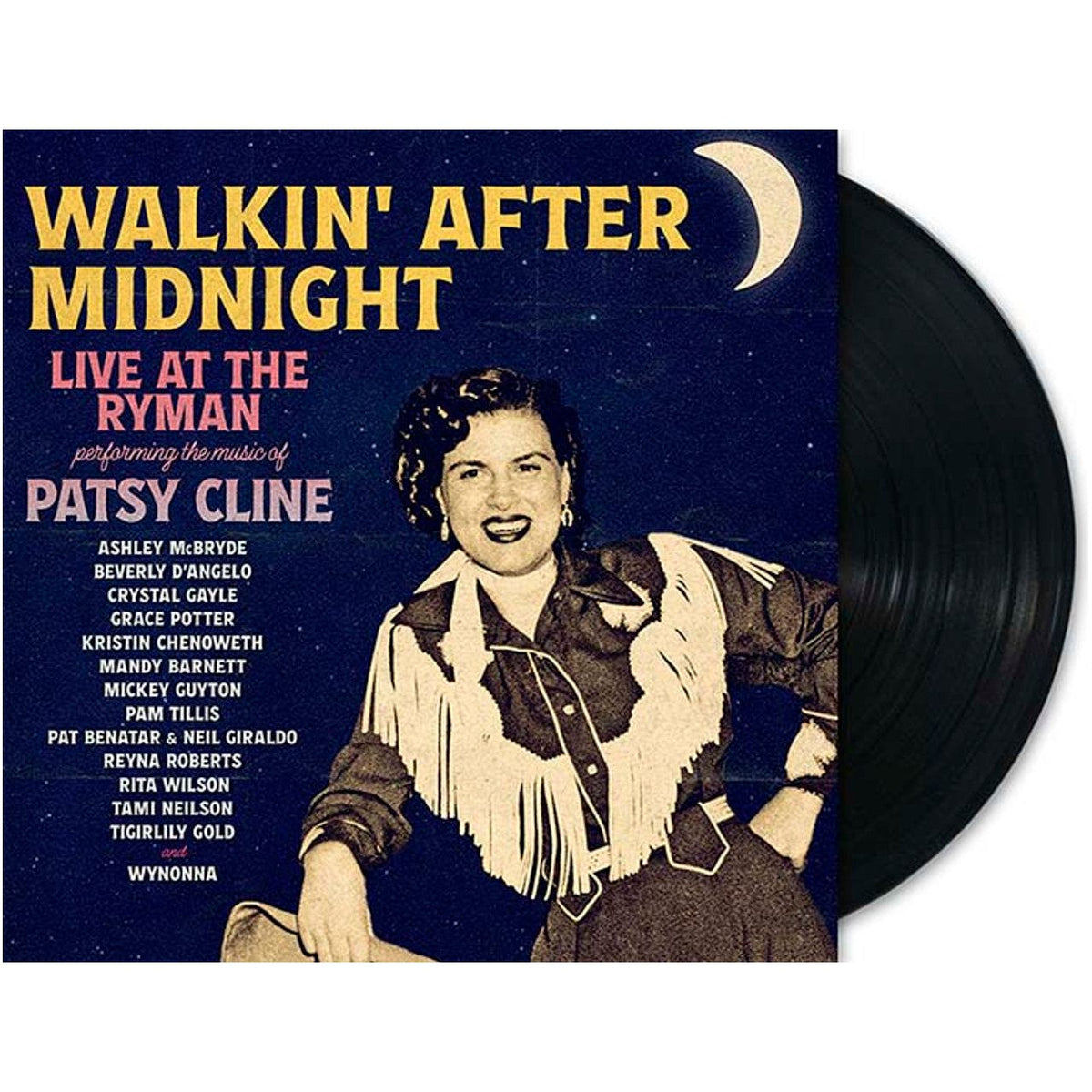 Patsy Cline (Tribute) - Walkin' After Midnight: The Music of Patsy Cline - LP