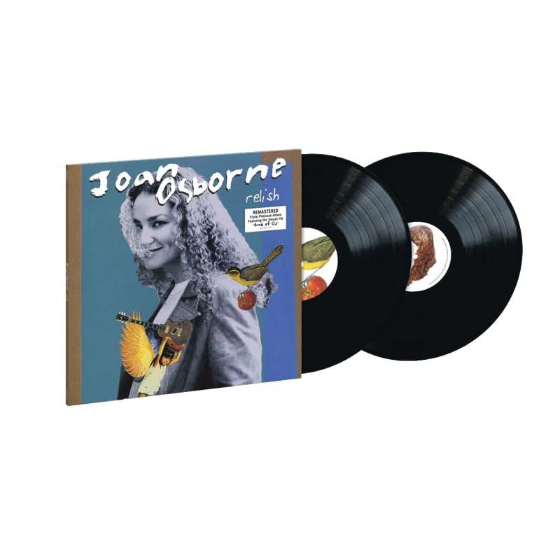 Joan Osborne - Relish - LP