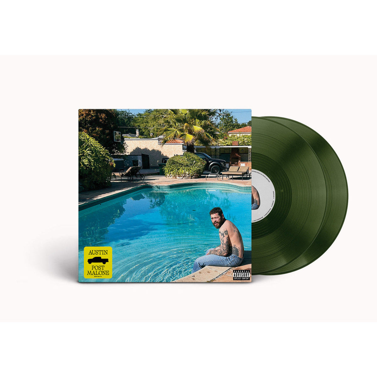 Post Malone - Austin - LP