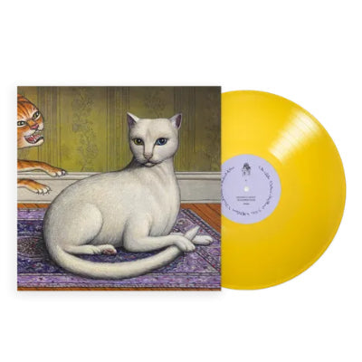 Mitski - Nothing's About to Happen to Me (Indies Tansy Yellow Coloured Vinyl)