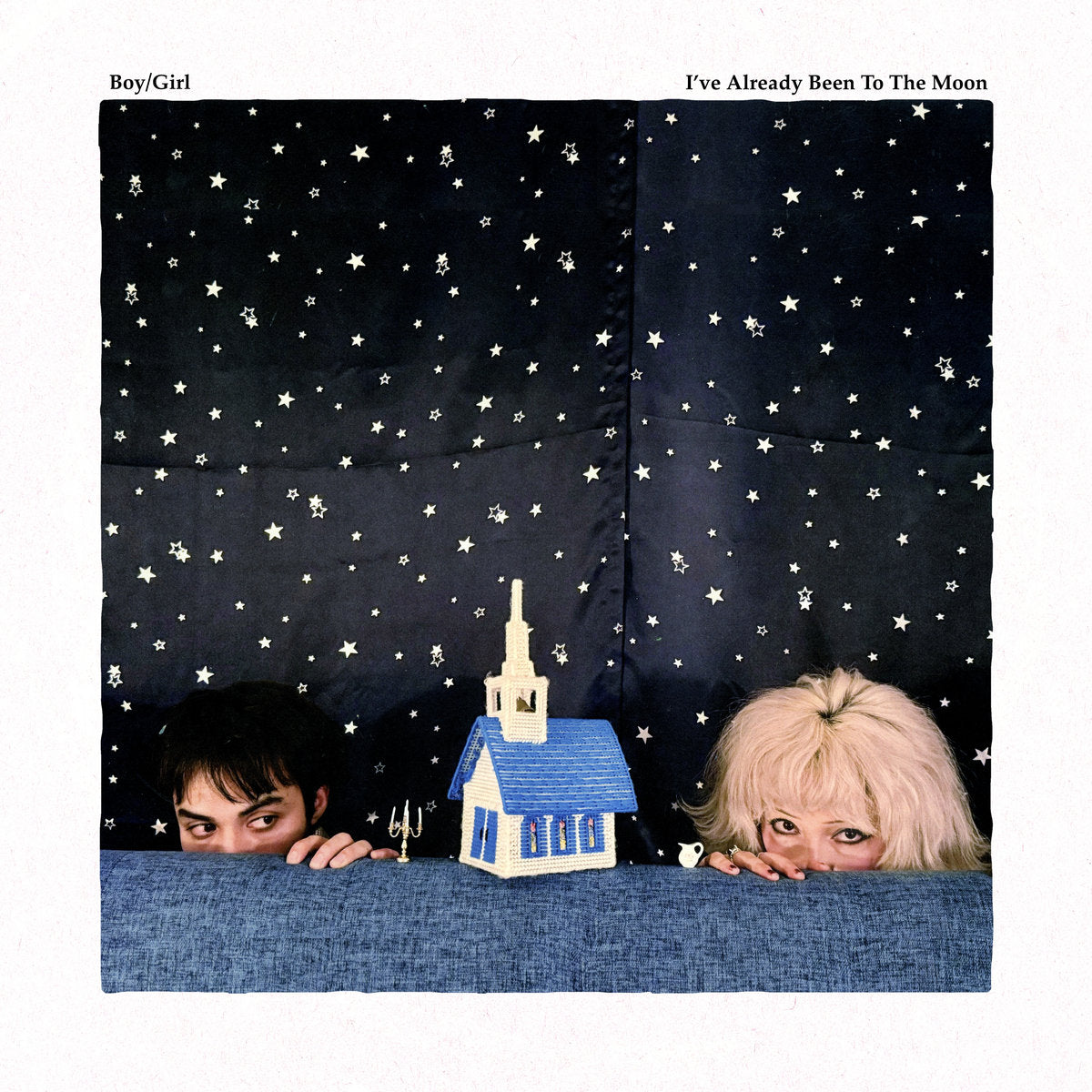 Boy/Girl "I’ve Already Been To The Moon" LP