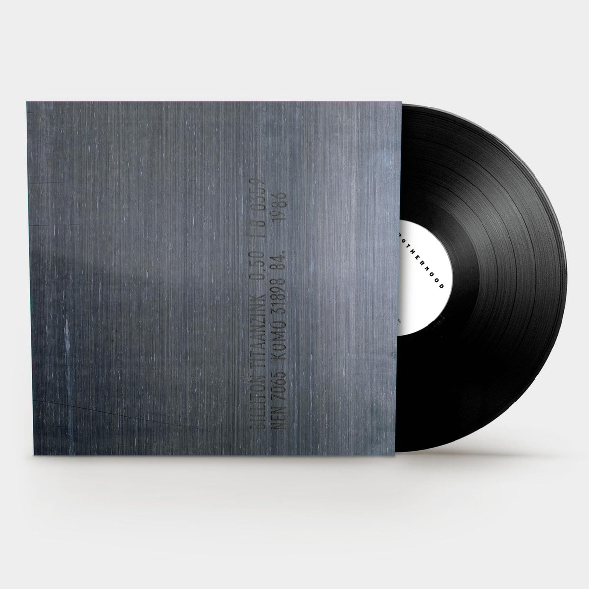 New Order - Brotherhood - LP