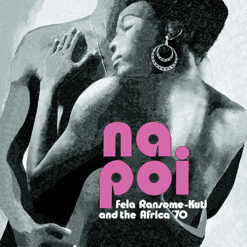 Fela Kuti - Na Poi - LP