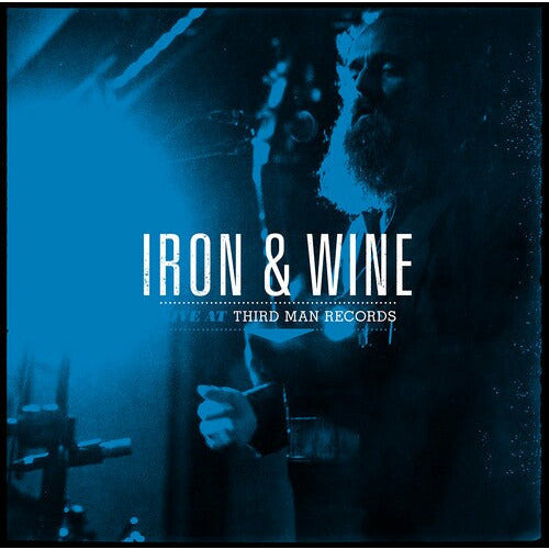 Iron & Wine - Live At Third Man Records - LP