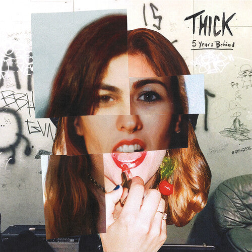 Thick - 5 Years Behind - LP