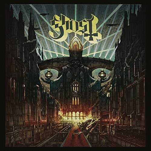Ghost - Meliora (Deluxe) - LP
