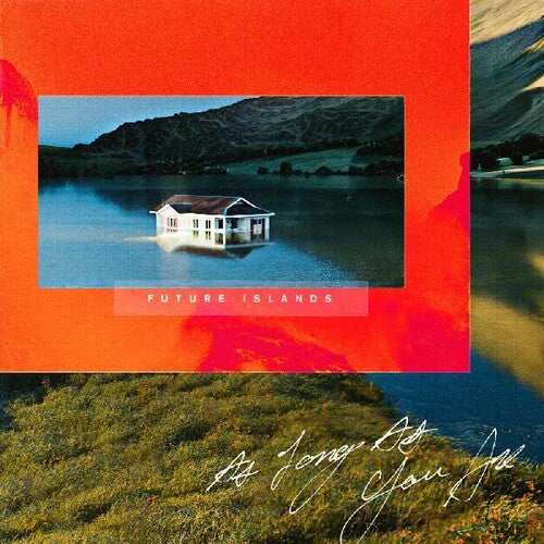 Future Islands - As Long As You Are - LP