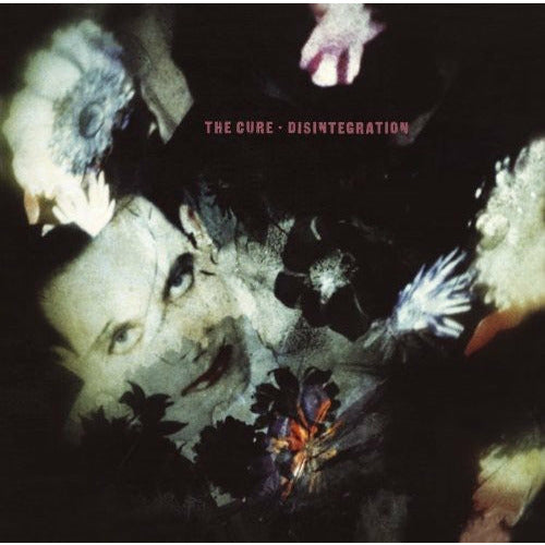 The Cure - Disintegration - LP