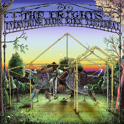 Frights - Everything Seems Like Yesterday - LP